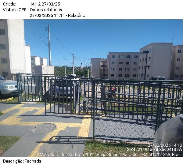 Apartamento - Venda, AREIA BRANCA, SALVADOR, BA